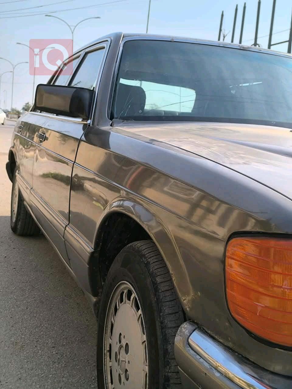 مرسيدس بنز S-Class